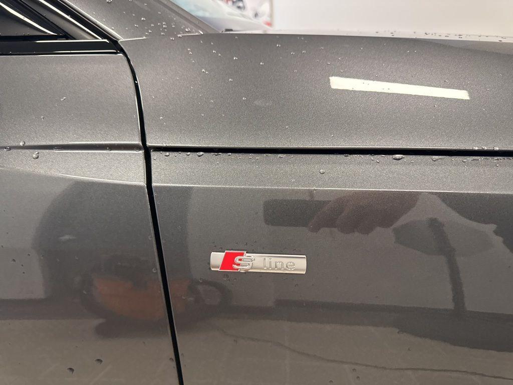 used 2024 Audi A4 car, priced at $35,995