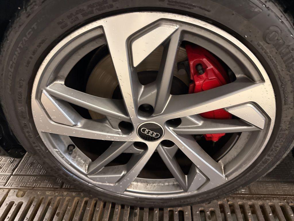 used 2024 Audi A4 car, priced at $35,995