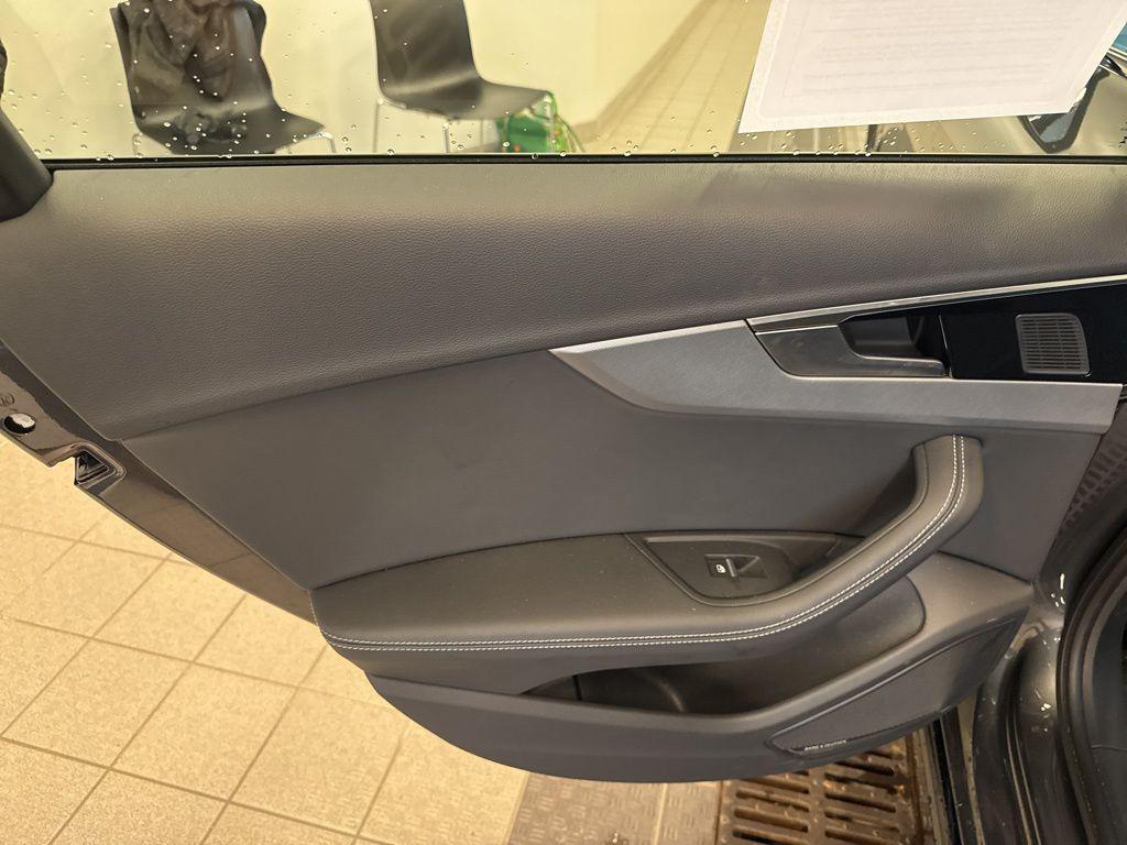 used 2024 Audi A4 car, priced at $35,995