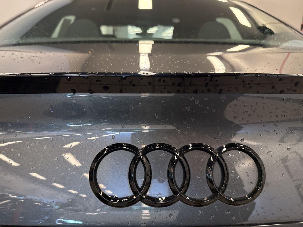 used 2024 Audi A4 car, priced at $35,995