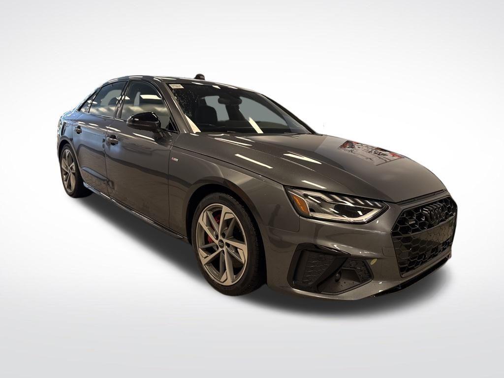 used 2024 Audi A4 car, priced at $35,995