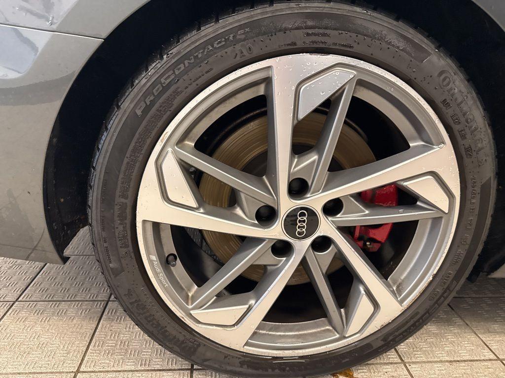 used 2024 Audi A4 car, priced at $35,995