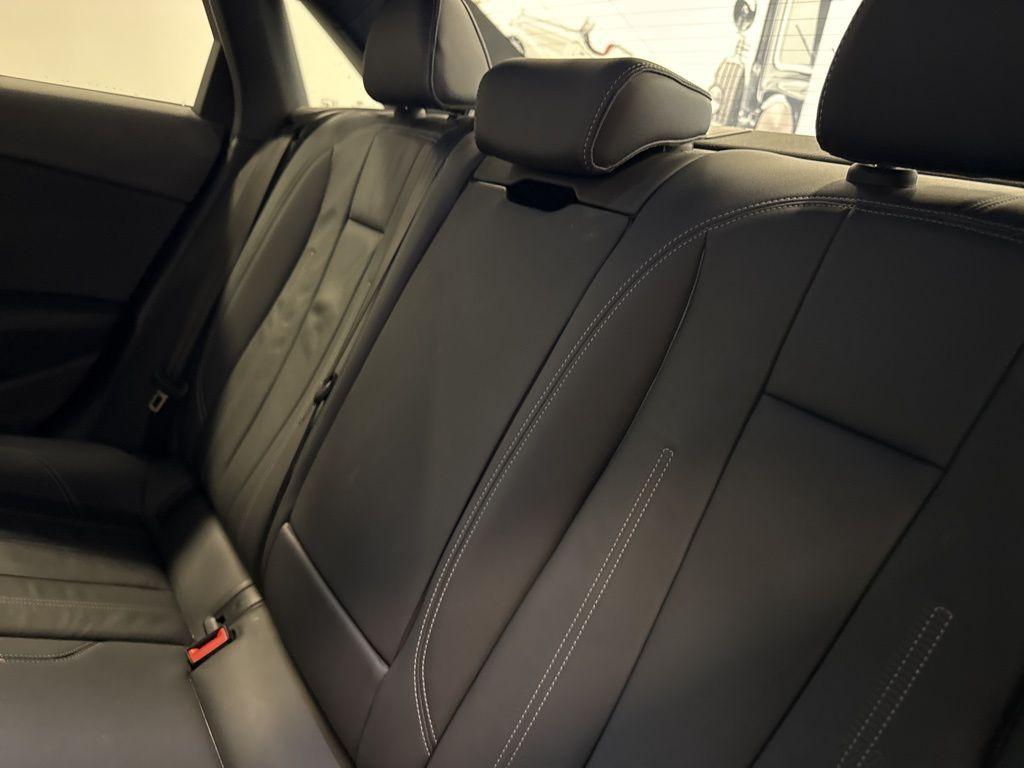 used 2024 Audi A4 car, priced at $35,995