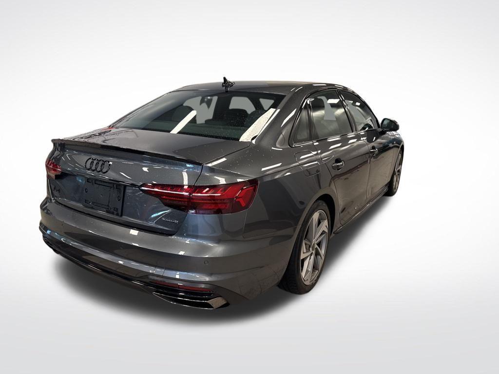 used 2024 Audi A4 car, priced at $35,995