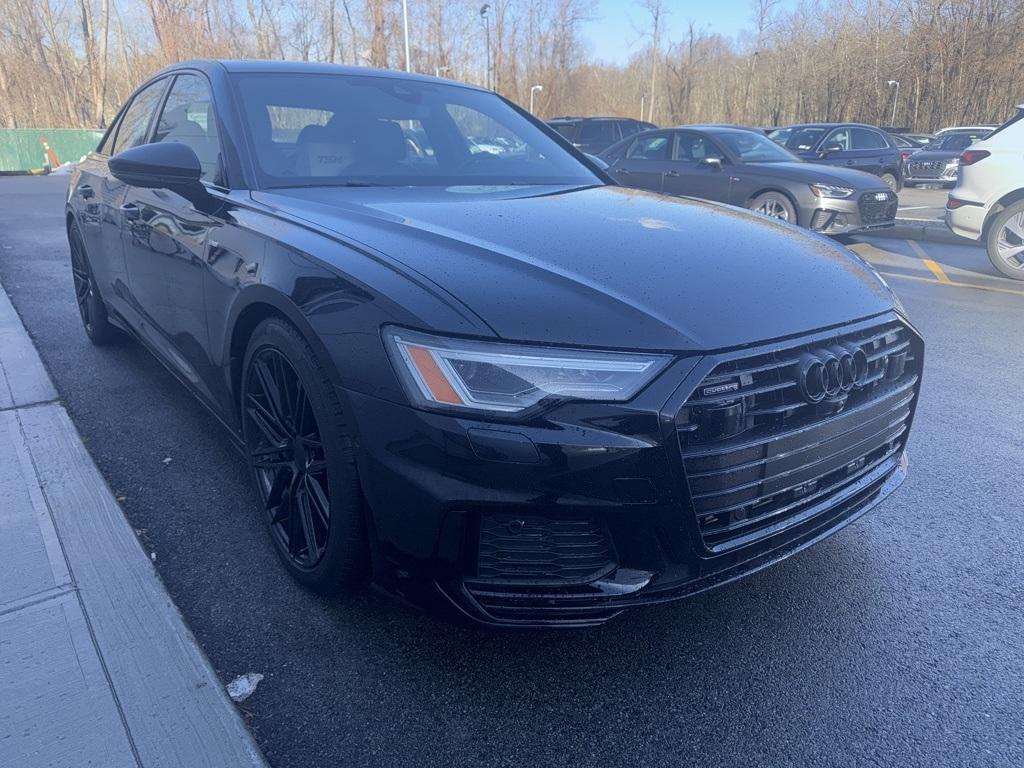 used 2022 Audi A6 car, priced at $39,995