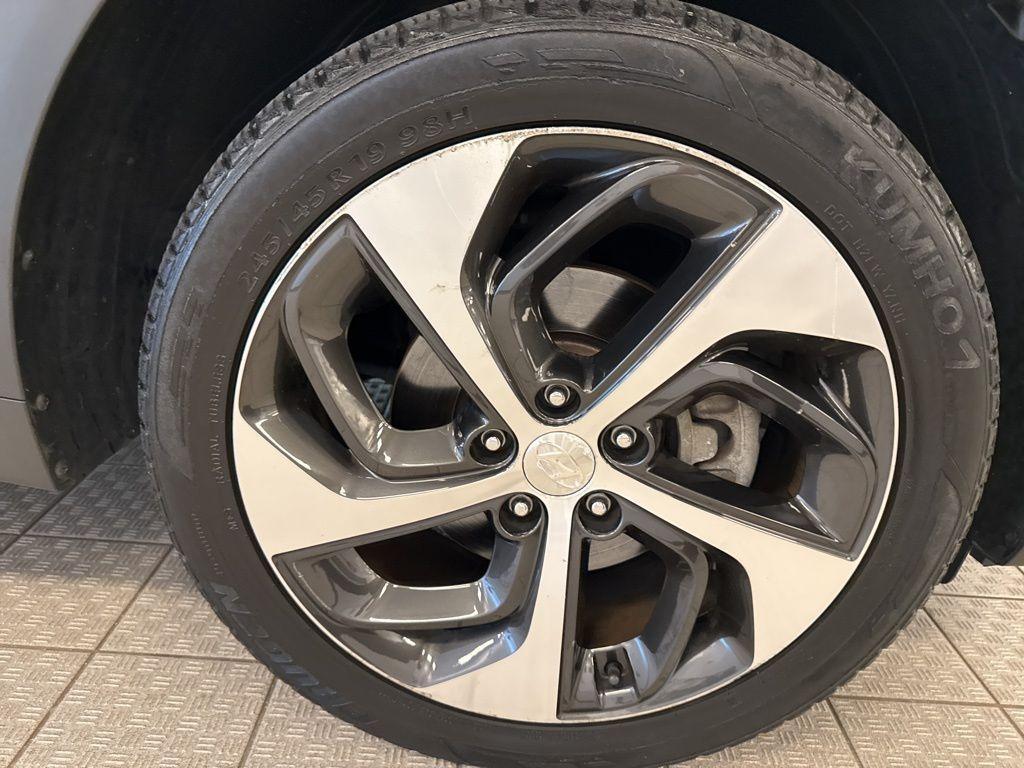 used 2018 Hyundai Tucson car, priced at $18,995