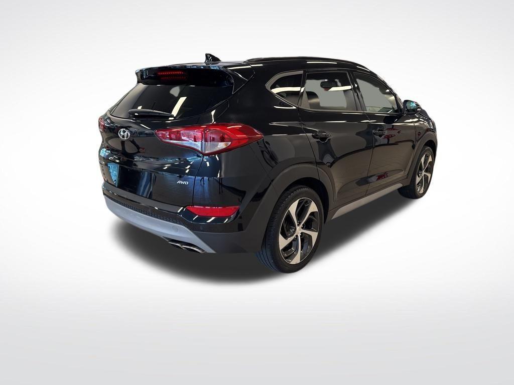 used 2018 Hyundai Tucson car, priced at $18,995