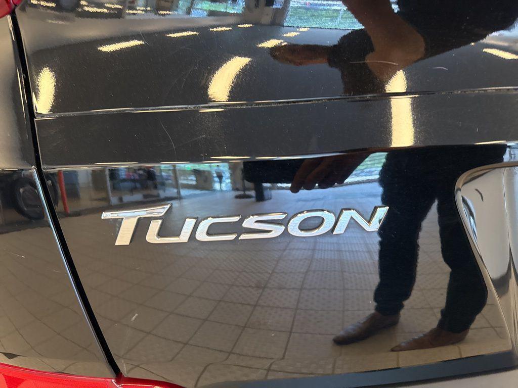 used 2018 Hyundai Tucson car, priced at $18,995