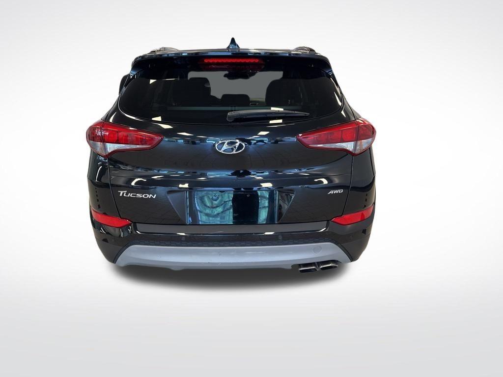 used 2018 Hyundai Tucson car, priced at $18,995
