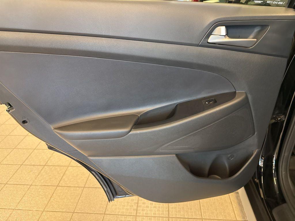 used 2018 Hyundai Tucson car, priced at $18,995