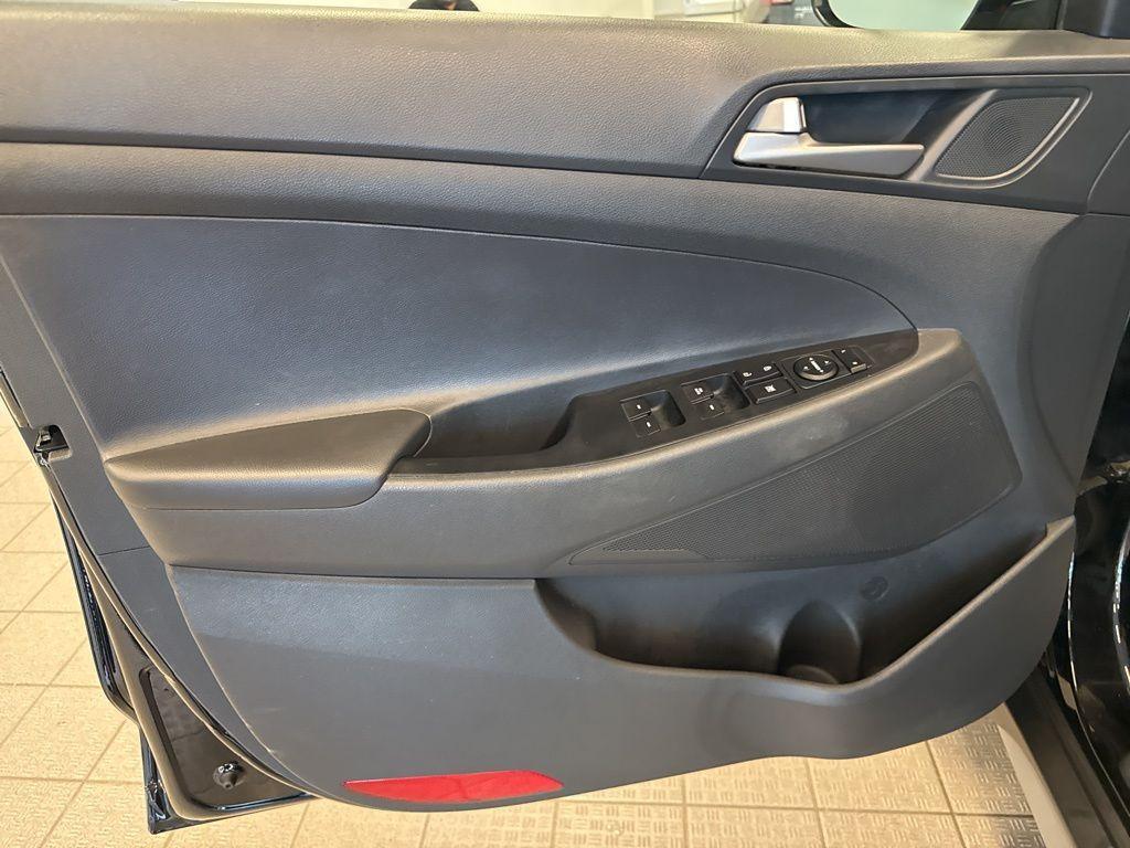 used 2018 Hyundai Tucson car, priced at $18,995