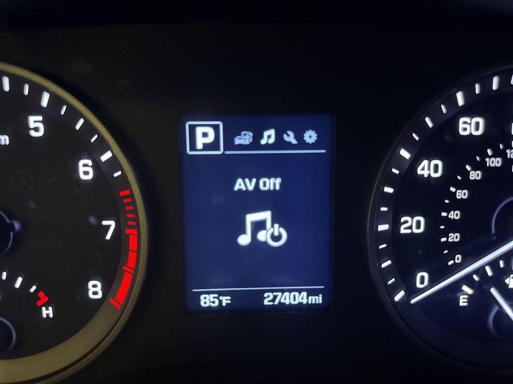 used 2018 Hyundai Tucson car, priced at $18,995