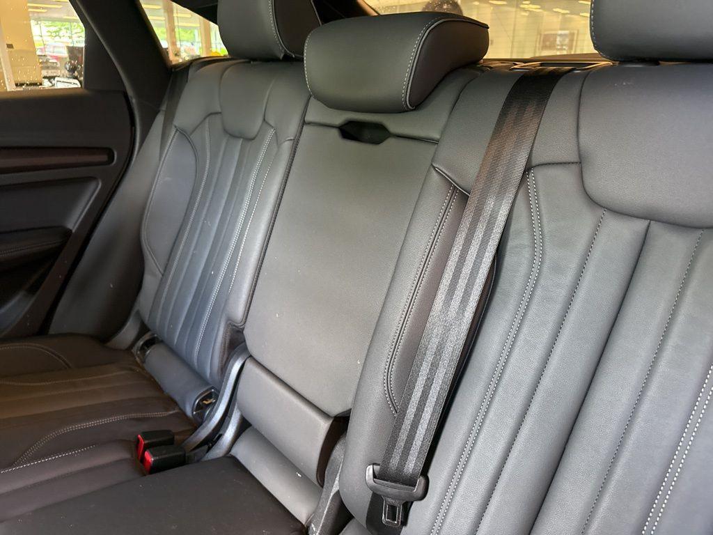 used 2023 Audi Q5 car, priced at $41,995