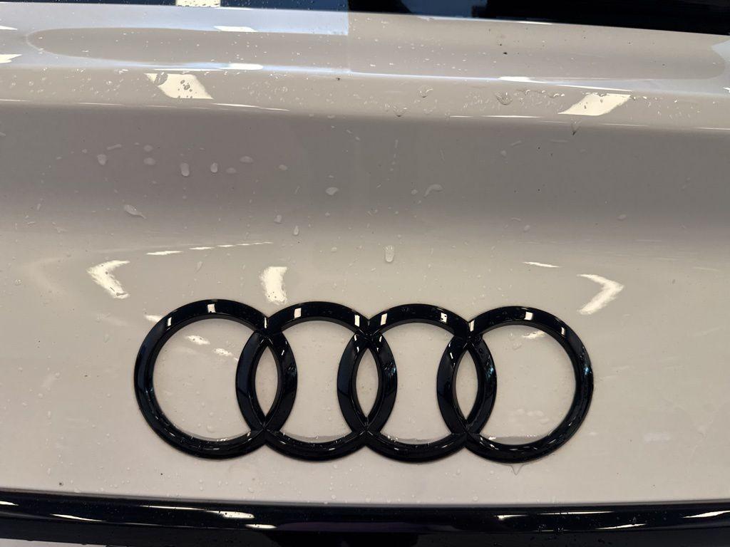 used 2023 Audi Q5 car, priced at $41,995