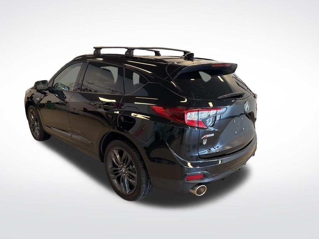 used 2022 Acura RDX car, priced at $35,995