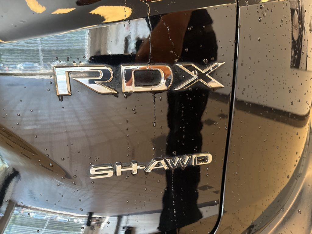 used 2022 Acura RDX car, priced at $35,995