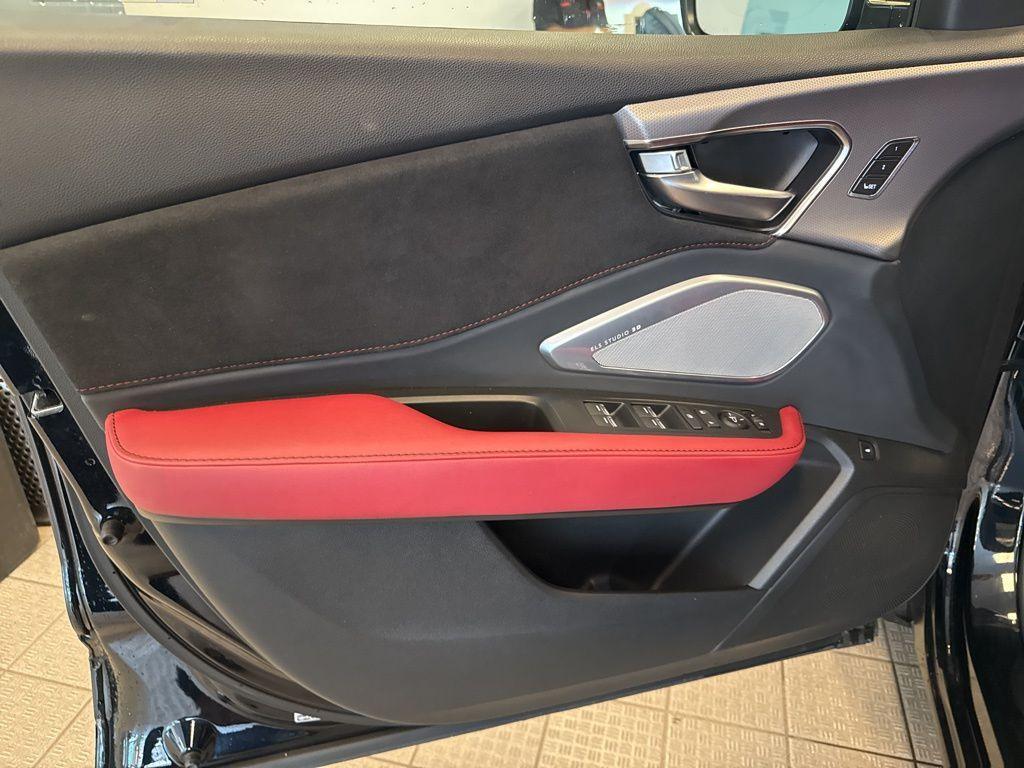 used 2022 Acura RDX car, priced at $35,995