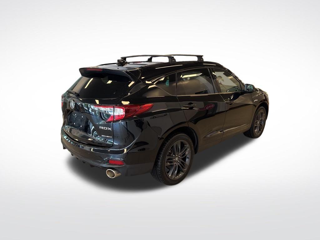 used 2022 Acura RDX car, priced at $35,995