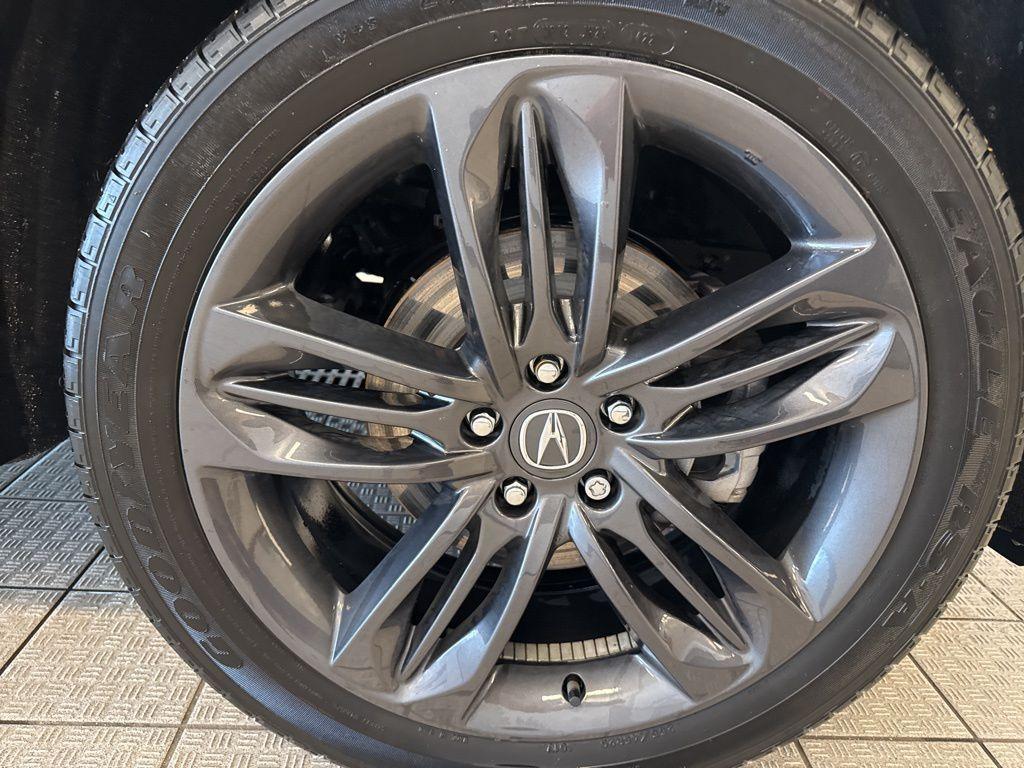 used 2022 Acura RDX car, priced at $35,995