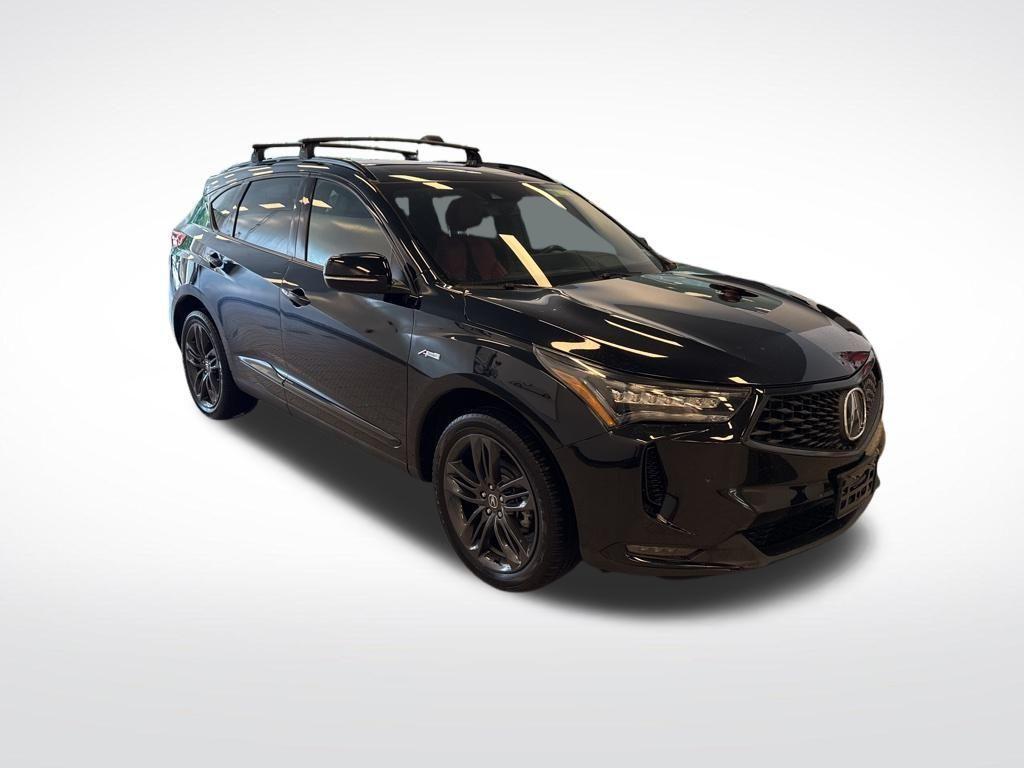 used 2022 Acura RDX car, priced at $35,995