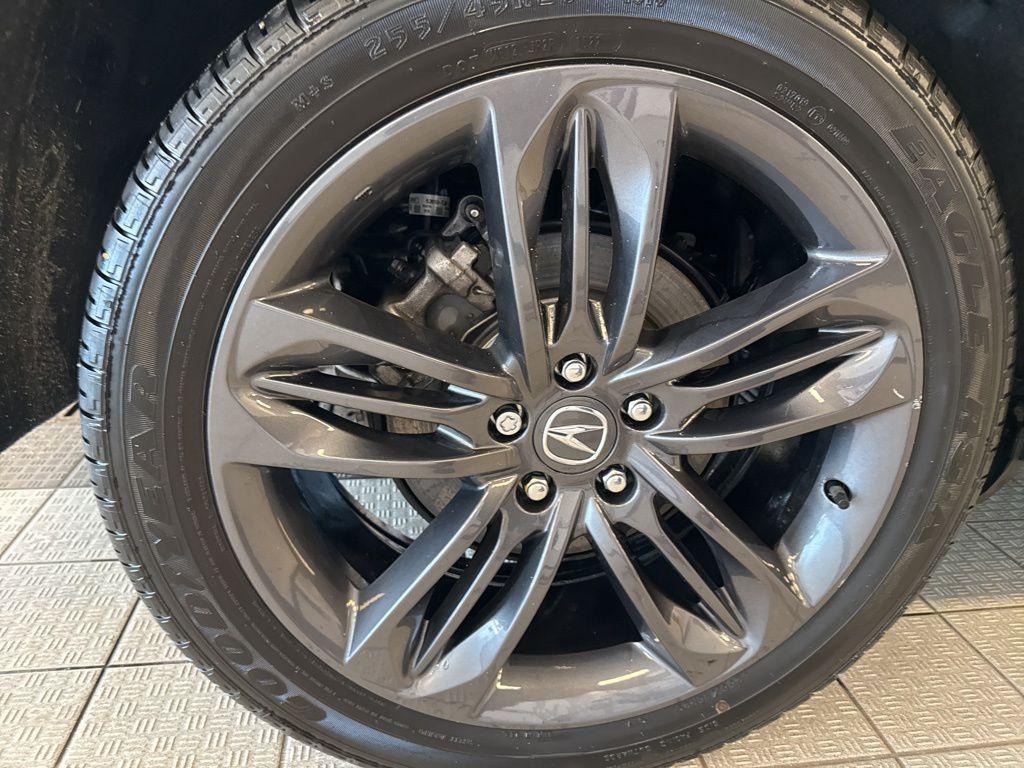 used 2022 Acura RDX car, priced at $35,995