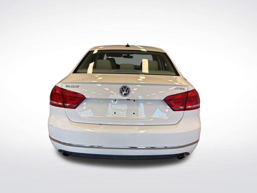 used 2014 Volkswagen Passat car, priced at $7,499