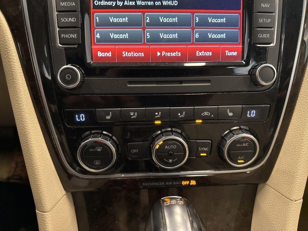 used 2014 Volkswagen Passat car, priced at $7,499