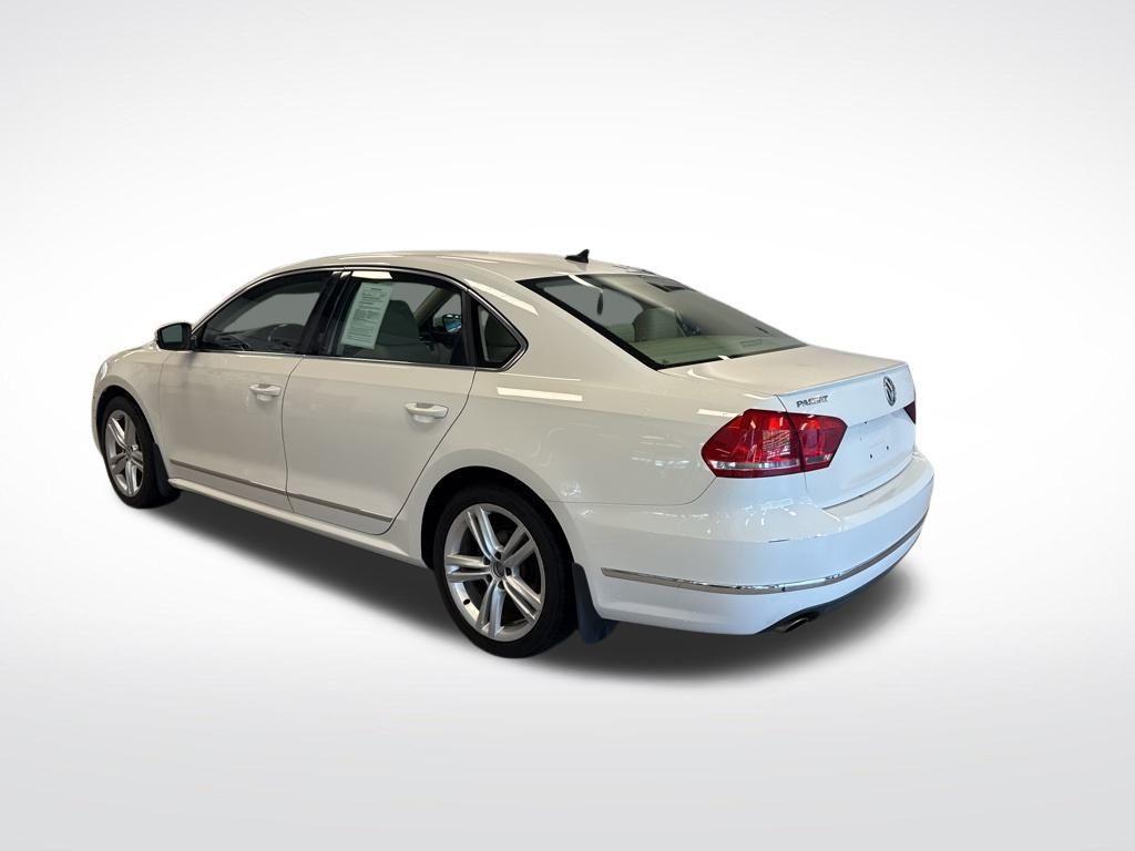 used 2014 Volkswagen Passat car, priced at $6,995