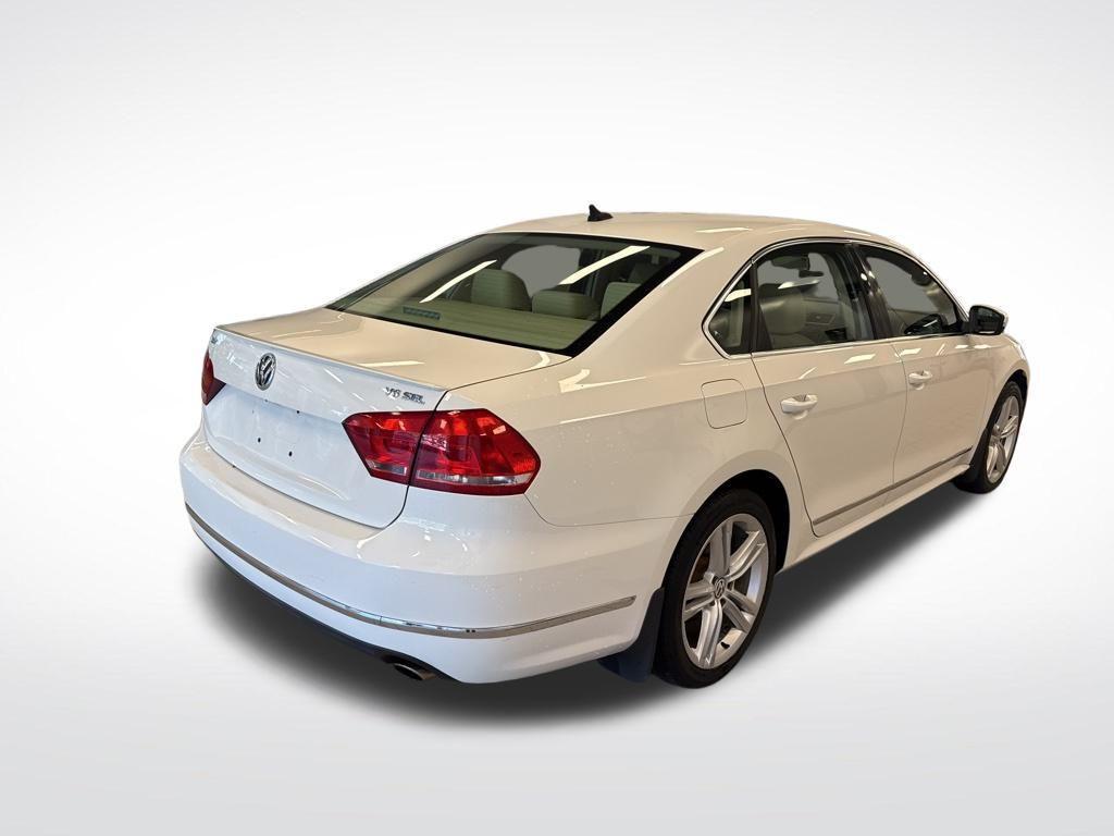 used 2014 Volkswagen Passat car, priced at $7,499