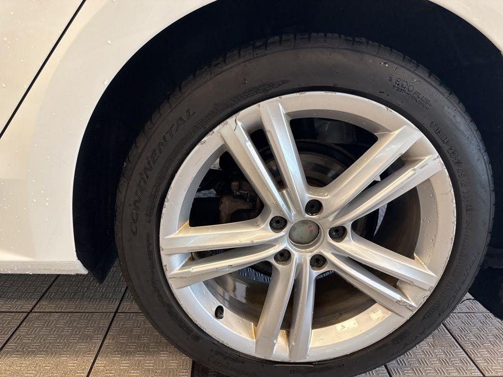 used 2014 Volkswagen Passat car, priced at $6,995