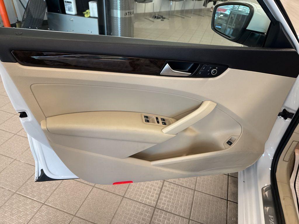 used 2014 Volkswagen Passat car, priced at $7,499