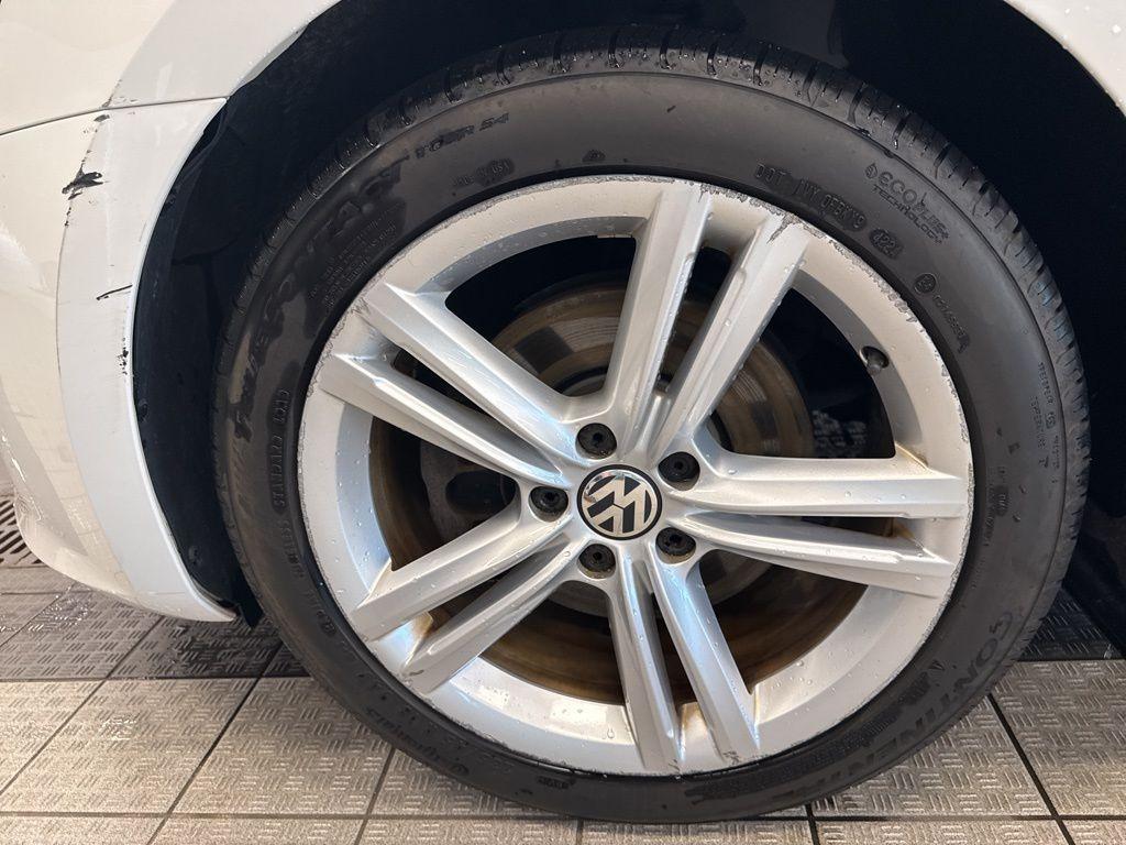 used 2014 Volkswagen Passat car, priced at $7,499