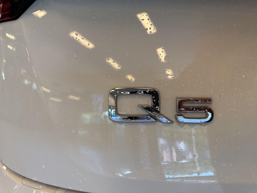 used 2024 Audi Q5 car, priced at $40,999