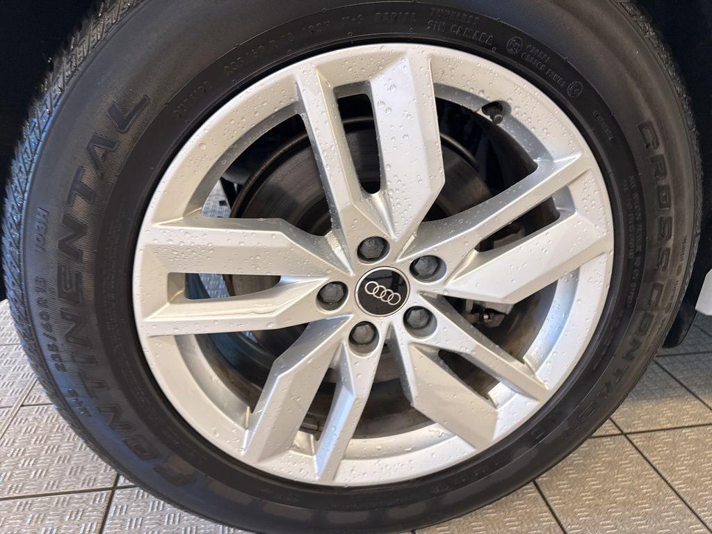 used 2024 Audi Q5 car, priced at $40,999