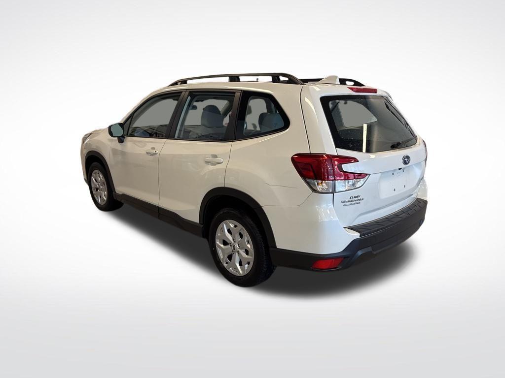 used 2022 Subaru Forester car, priced at $27,500