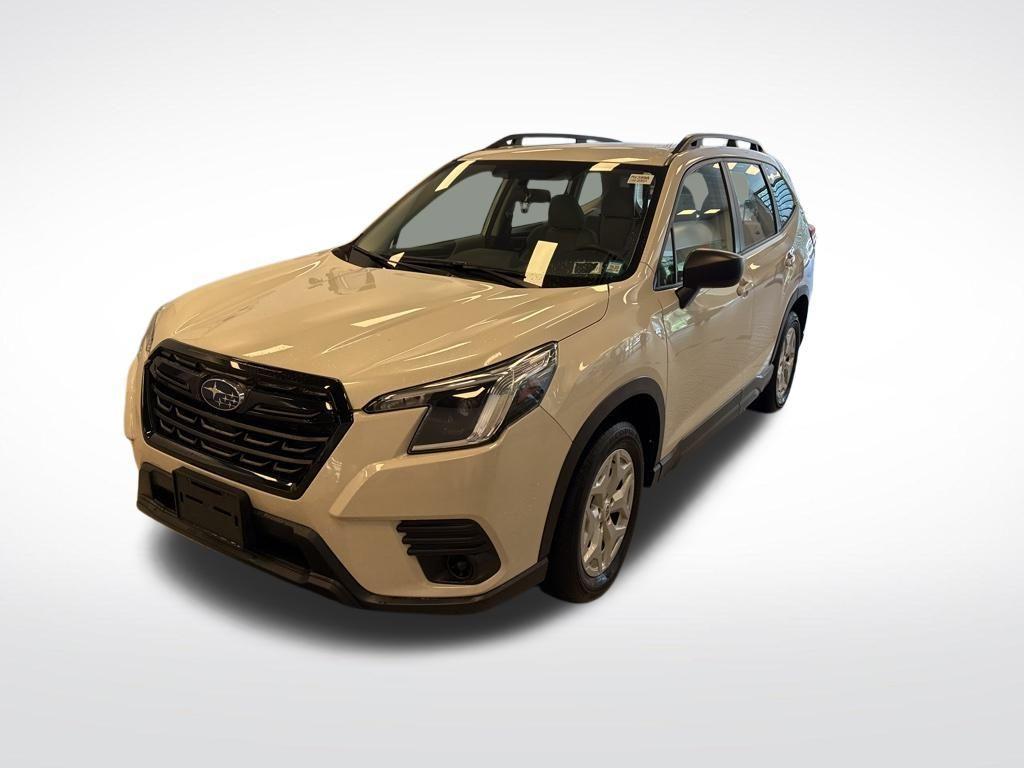 used 2022 Subaru Forester car, priced at $27,500