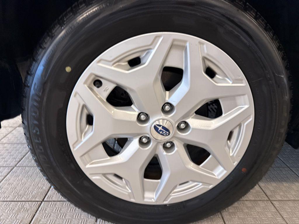 used 2022 Subaru Forester car, priced at $27,500
