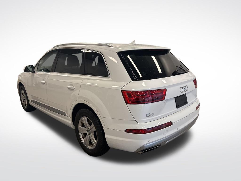 used 2018 Audi Q7 car, priced at $18,999