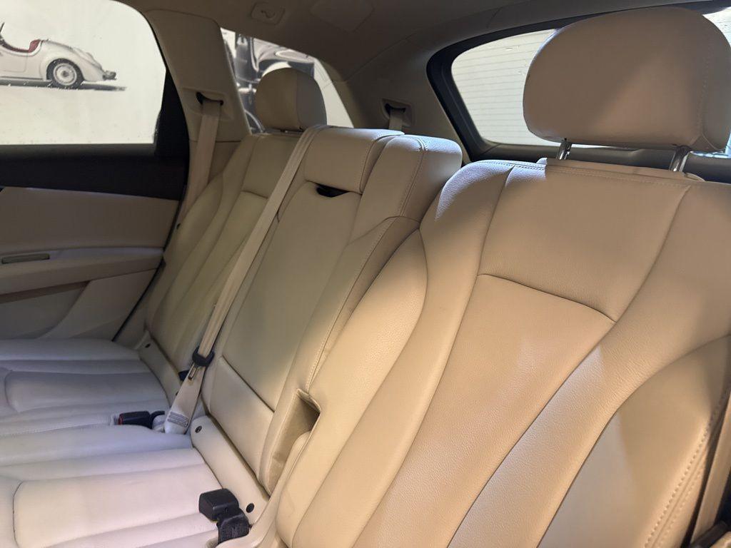 used 2018 Audi Q7 car, priced at $18,999