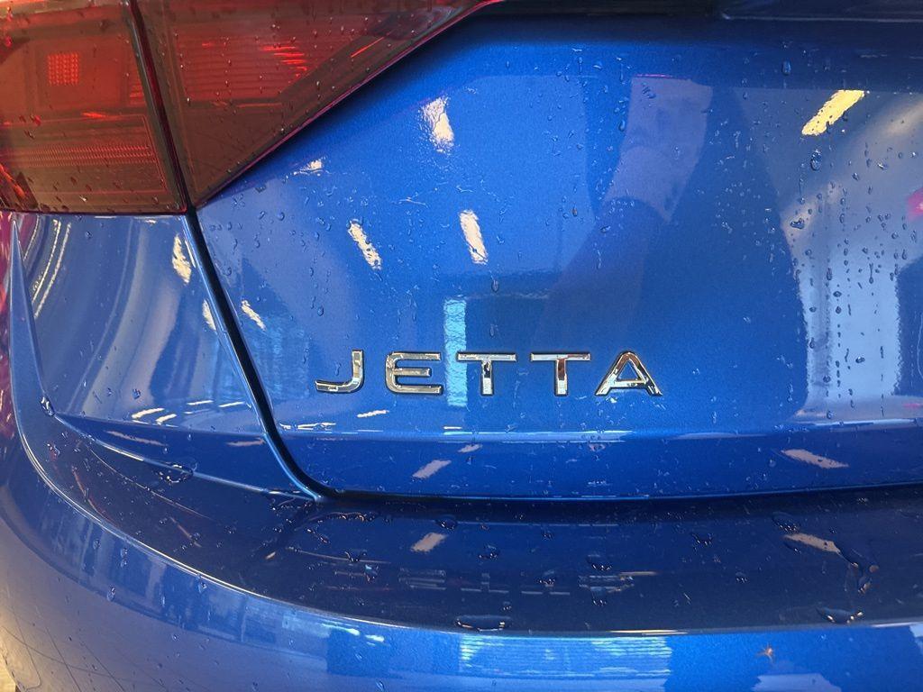 used 2024 Volkswagen Jetta car, priced at $18,495