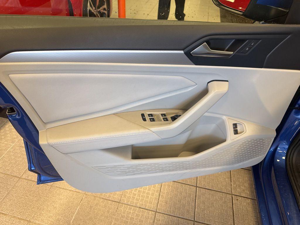 used 2024 Volkswagen Jetta car, priced at $18,495