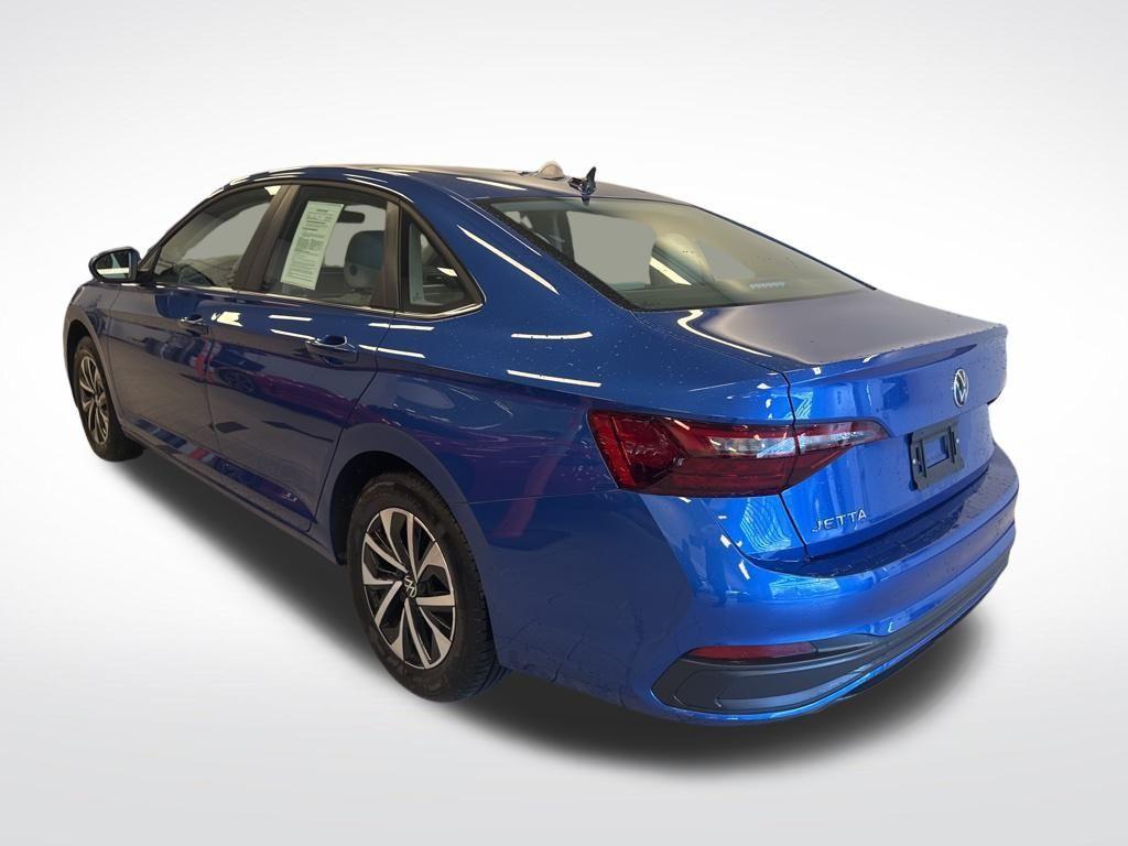 used 2024 Volkswagen Jetta car, priced at $18,495