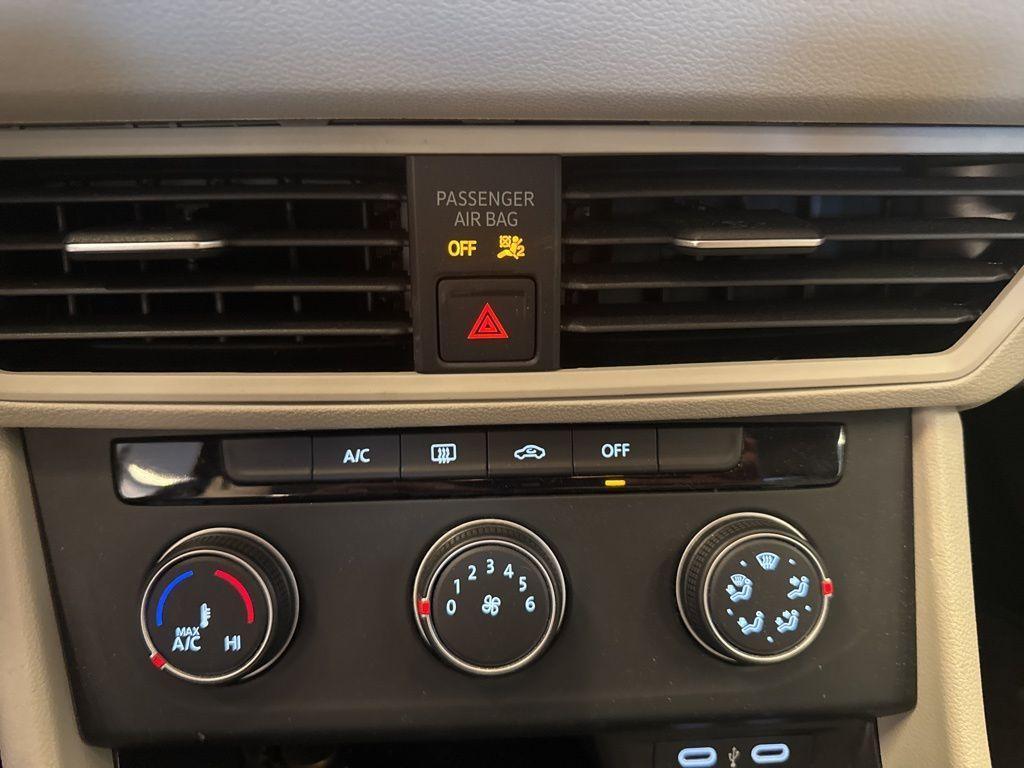 used 2024 Volkswagen Jetta car, priced at $18,495