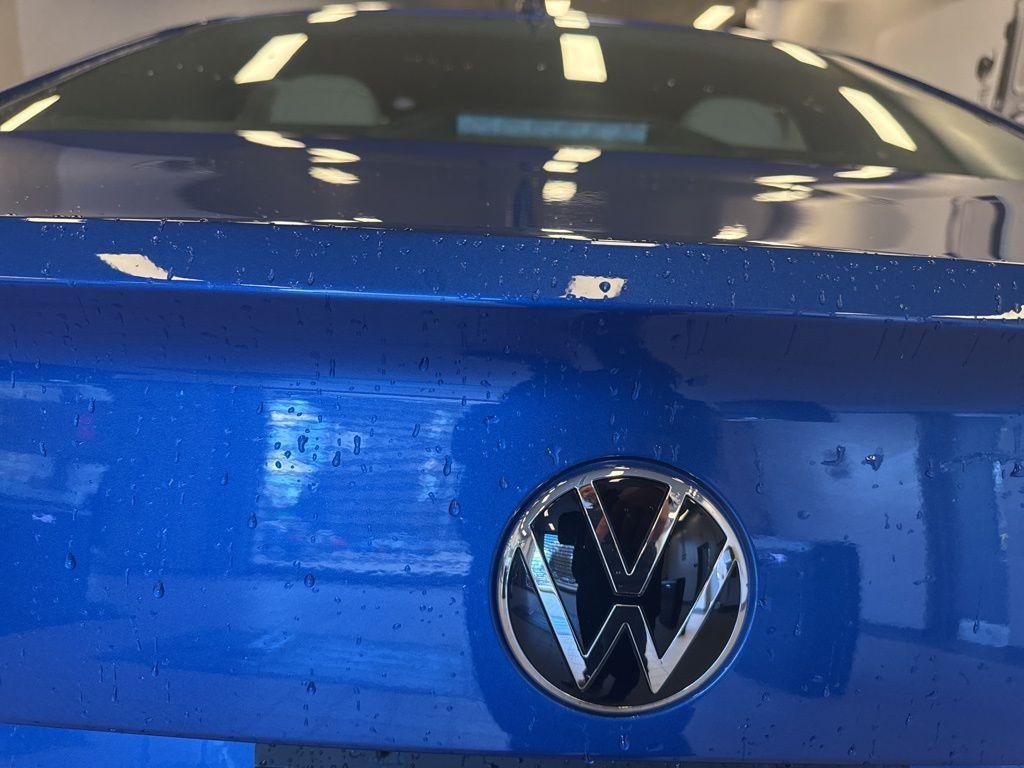 used 2024 Volkswagen Jetta car, priced at $18,495