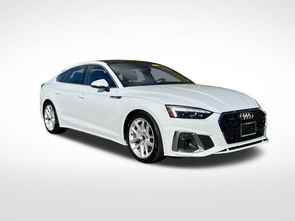 used 2024 Audi A5 Sportback car, priced at $37,995