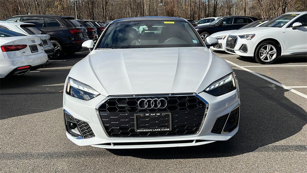 used 2024 Audi A5 Sportback car, priced at $39,995