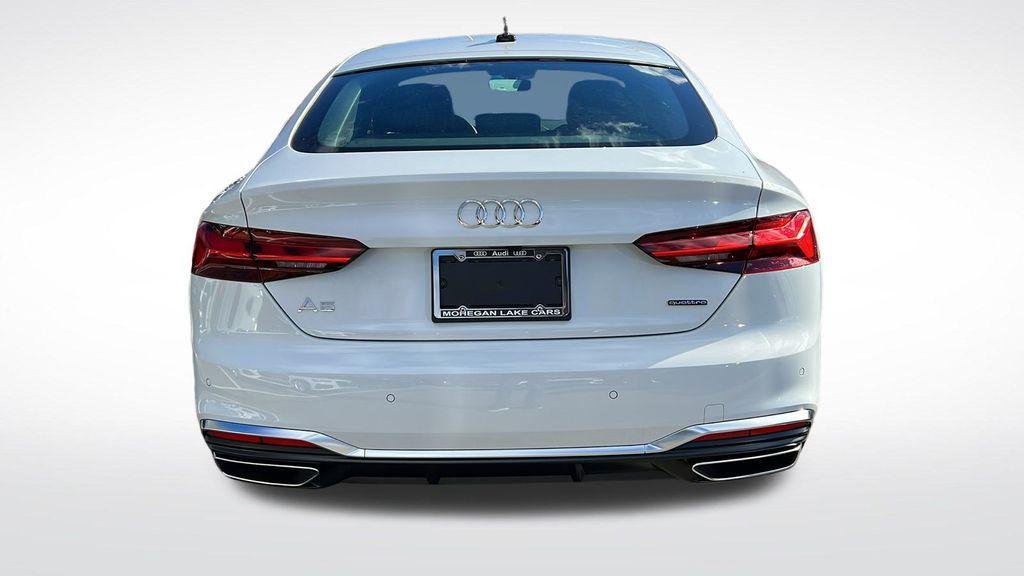 used 2024 Audi A5 Sportback car, priced at $37,995