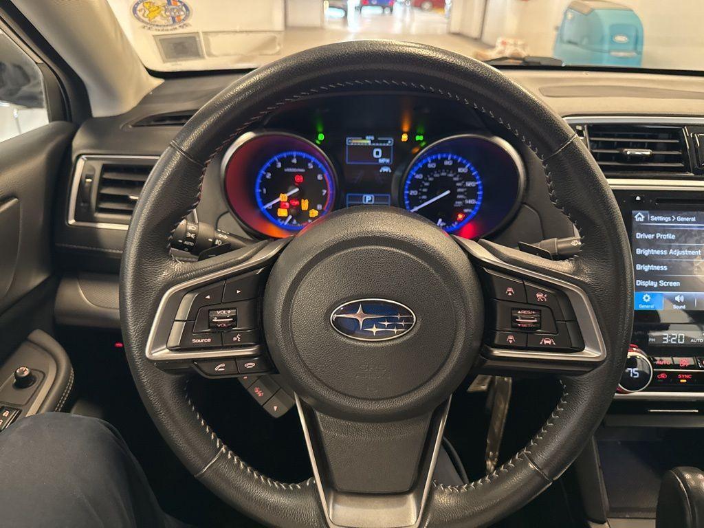 used 2018 Subaru Legacy car, priced at $13,495