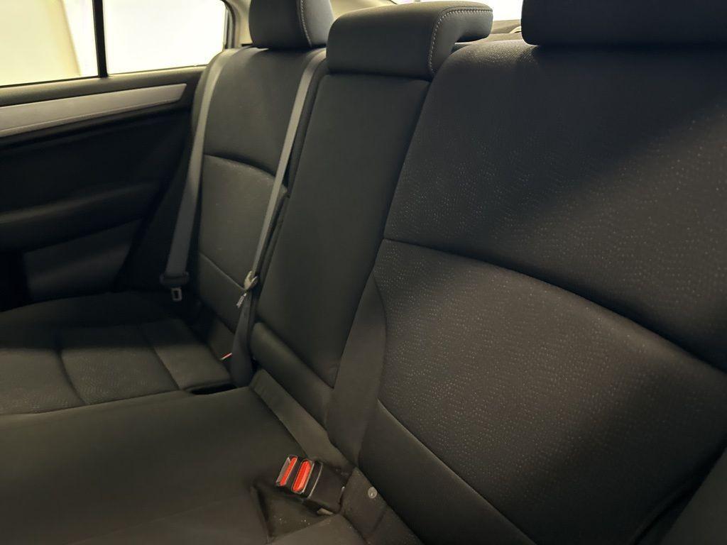 used 2018 Subaru Legacy car, priced at $13,495