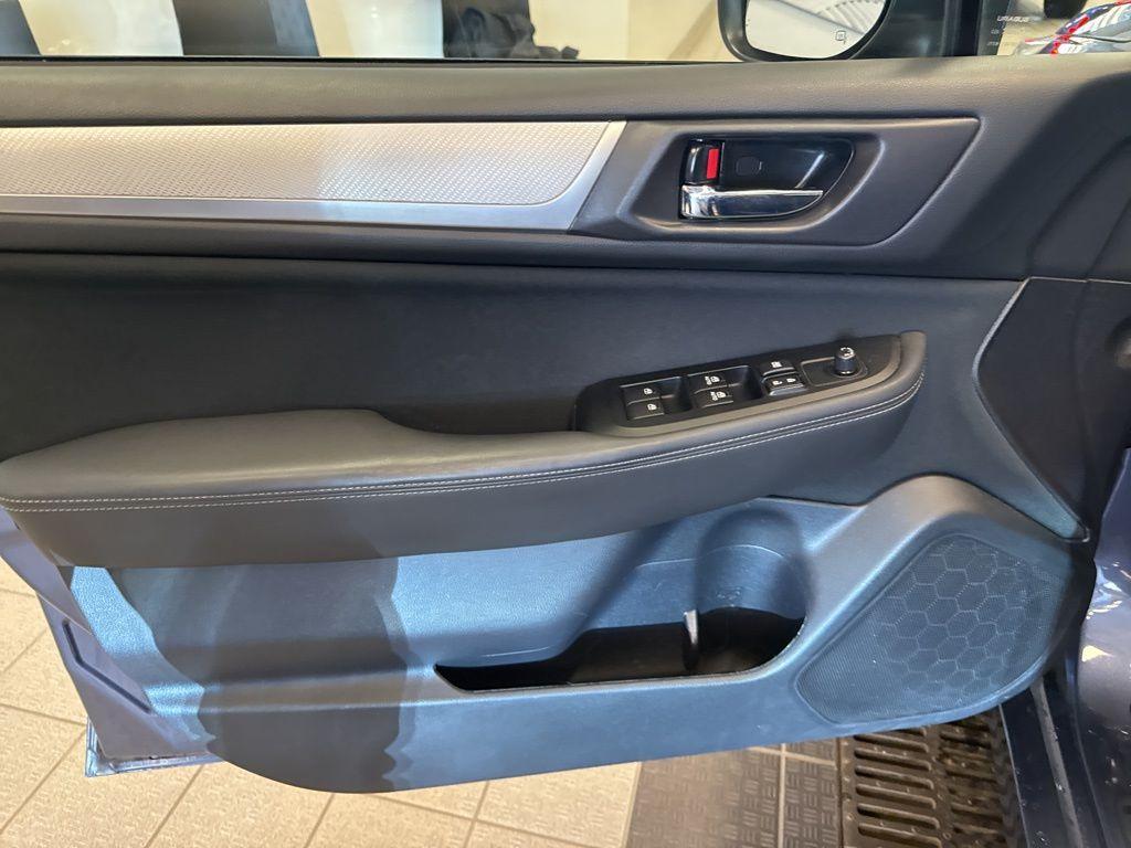 used 2018 Subaru Legacy car, priced at $13,495